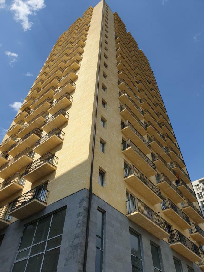 트빌리시 Dadiani Tower 아파트 외부 사진